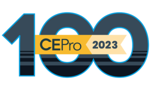 CE Pro 100 award image