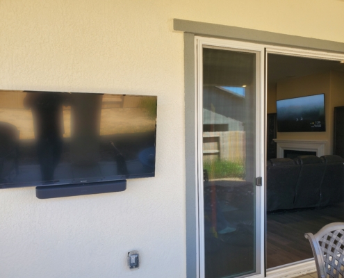 Outdoor Entertainment