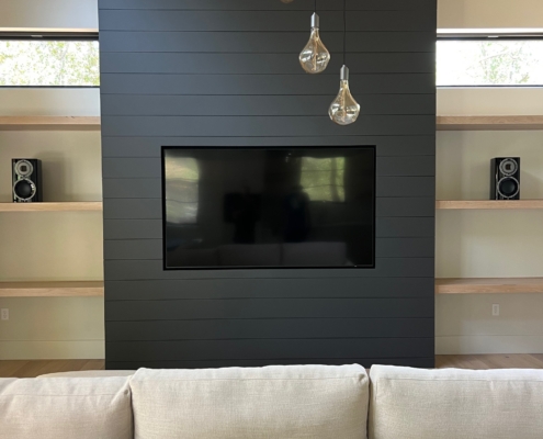 Premium Home Audio Installation